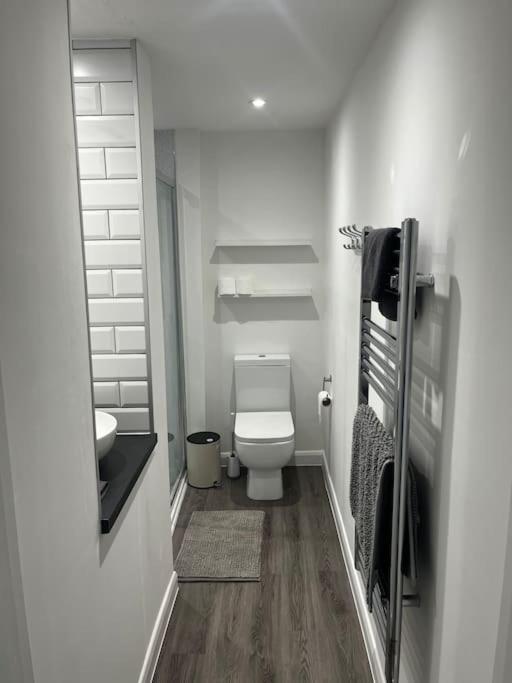 Lento Apartment Winchester Exterior photo